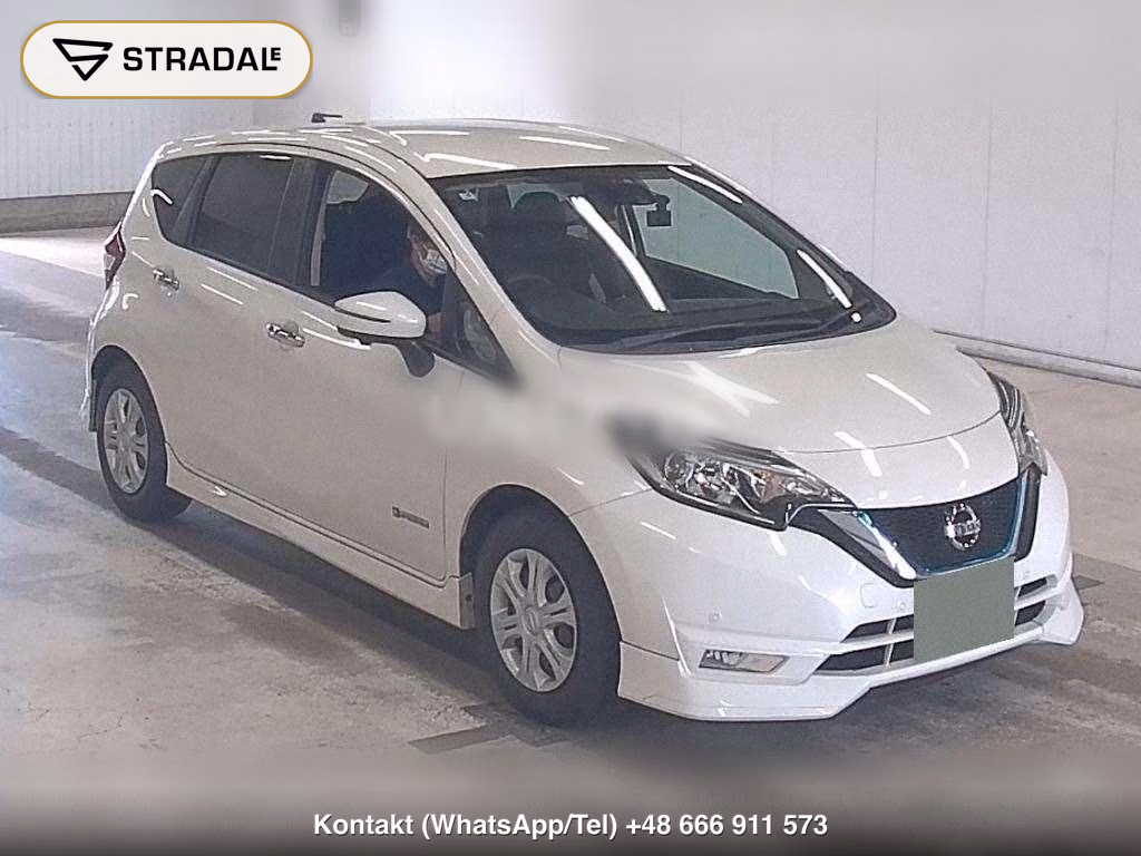 NISSAN NOTE E-POWER X, miniaturka 2