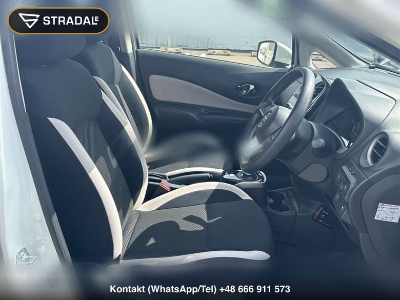 NISSAN NOTE E-POWER X, miniaturka 11