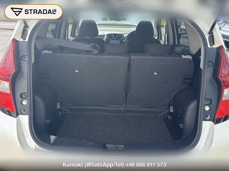 NISSAN NOTE E-POWER X, miniaturka 12