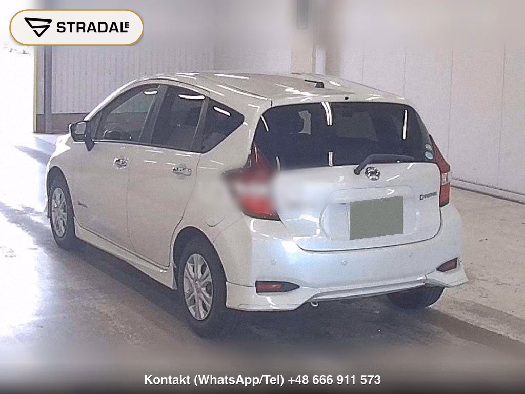 NISSAN NOTE E-POWER X, miniaturka 3