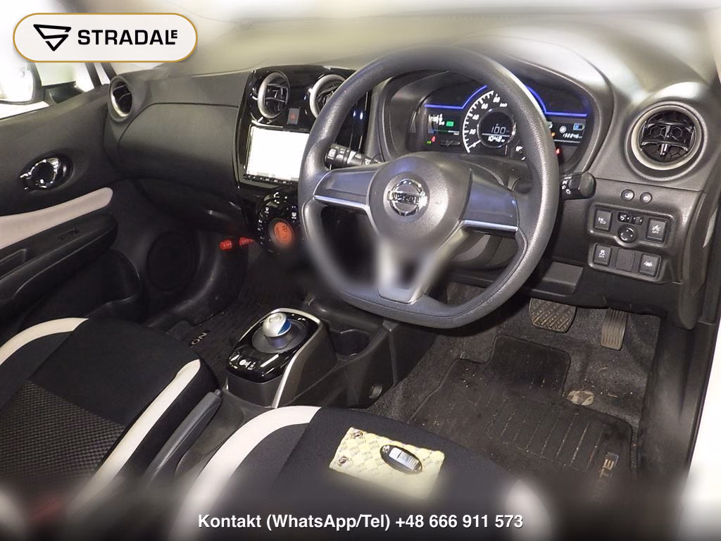 NISSAN NOTE E-POWER X, miniaturka 4