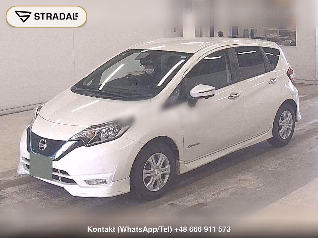 NISSAN NOTE E-POWER X, miniaturka 5