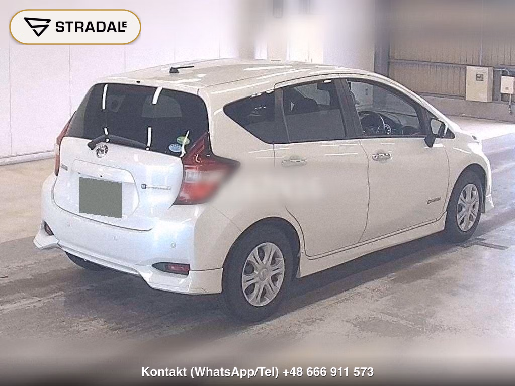 NISSAN NOTE E-POWER X, miniaturka 6
