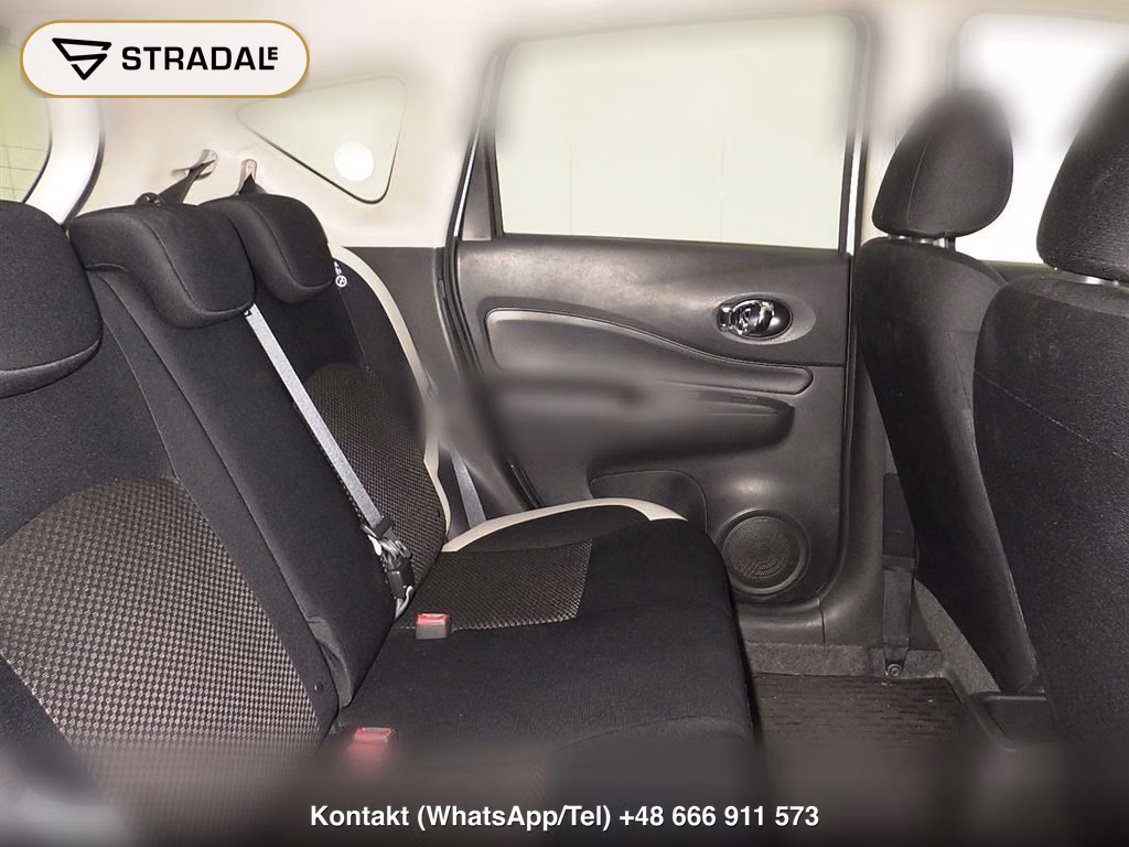 NISSAN NOTE E-POWER X, miniaturka 7