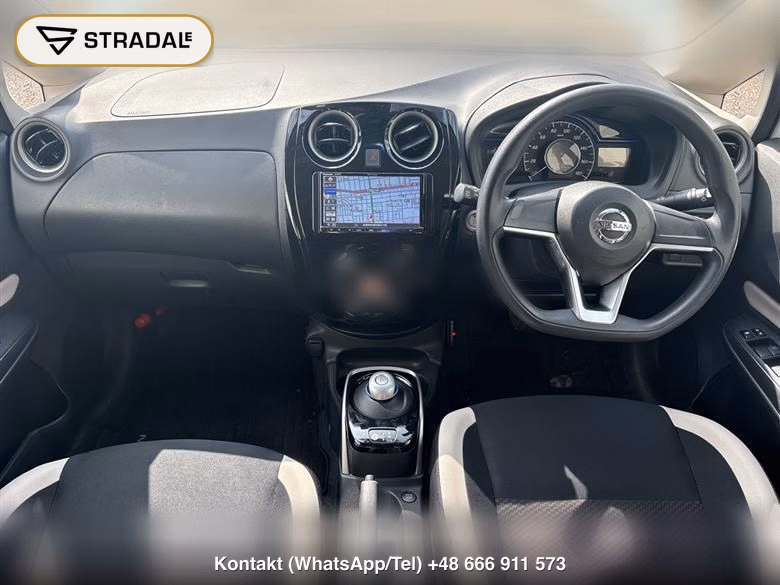 NISSAN NOTE E-POWER X, miniaturka 10