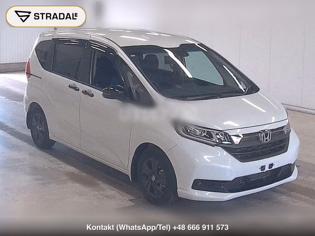 HONDA FREED PLUS G BLACK STYLE, miniaturka 2