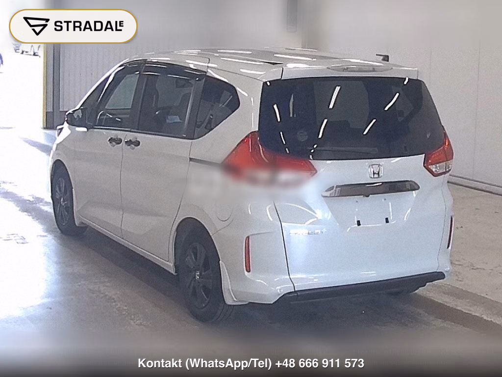 HONDA FREED PLUS G BLACK STYLE, miniaturka 3