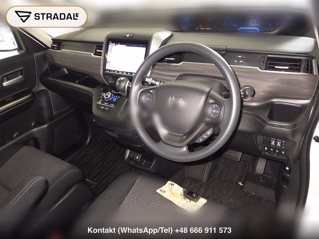 HONDA FREED PLUS G BLACK STYLE, miniaturka 4
