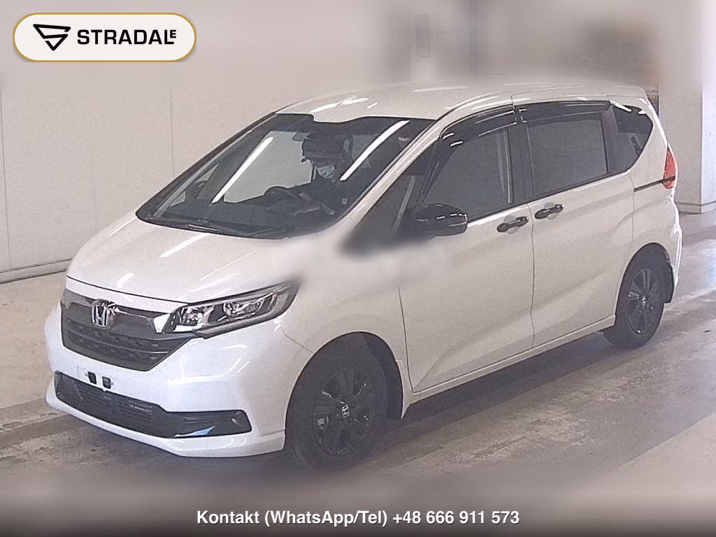 HONDA FREED PLUS G BLACK STYLE, miniaturka 5