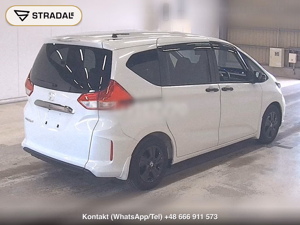HONDA FREED PLUS G BLACK STYLE, miniaturka 6