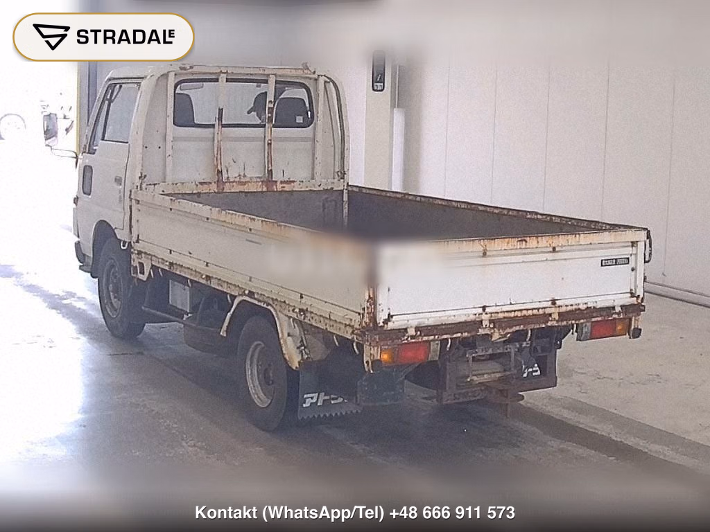 NISSAN ATLAS TRUCK, miniaturka 3