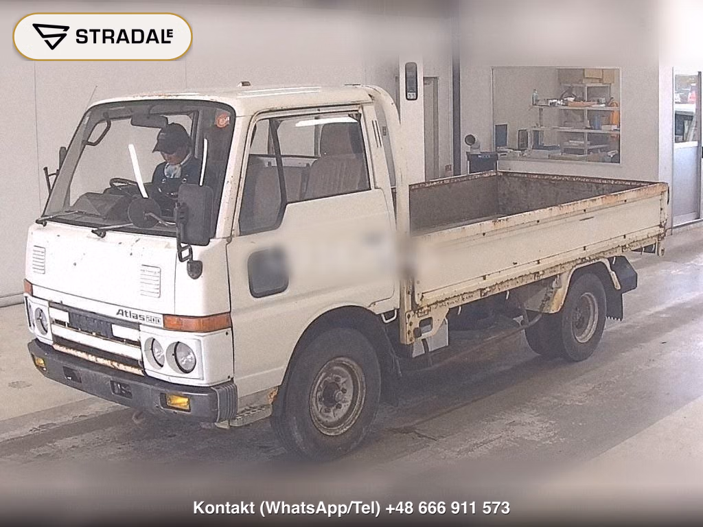 NISSAN ATLAS TRUCK, miniaturka 5