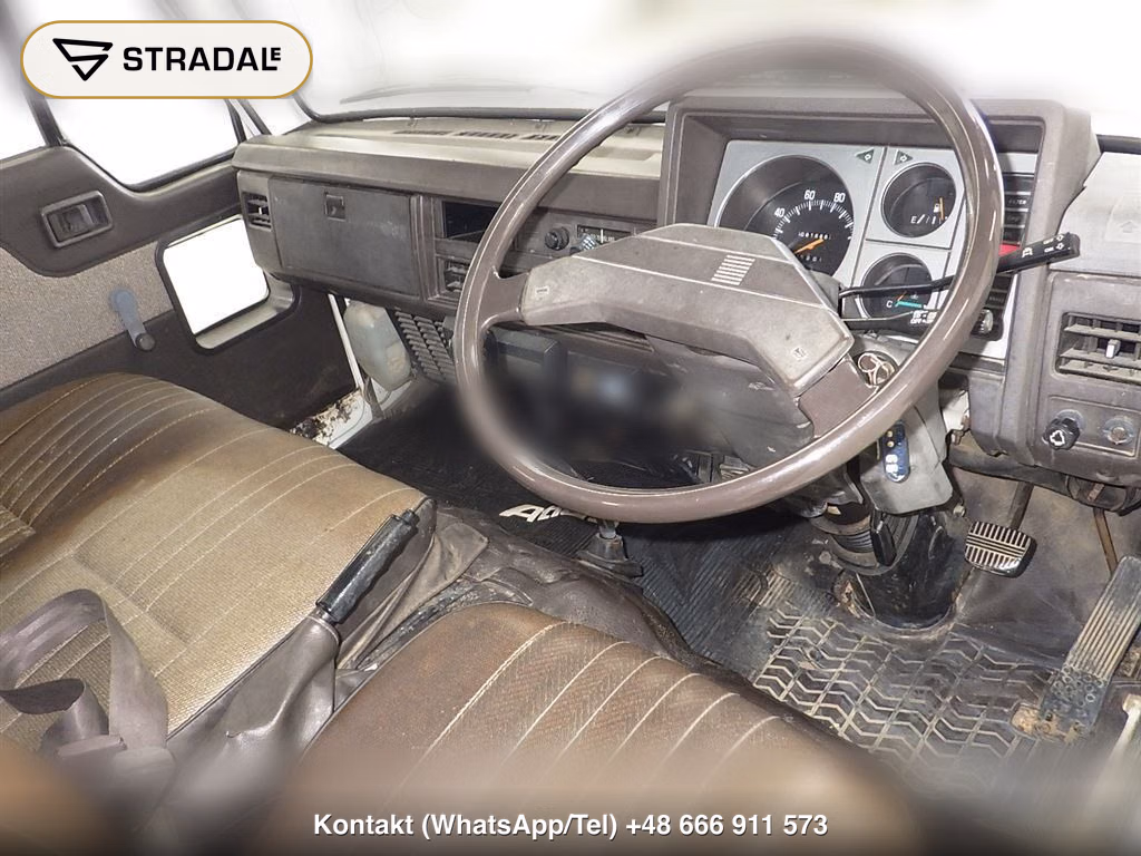 NISSAN ATLAS TRUCK, miniaturka 7