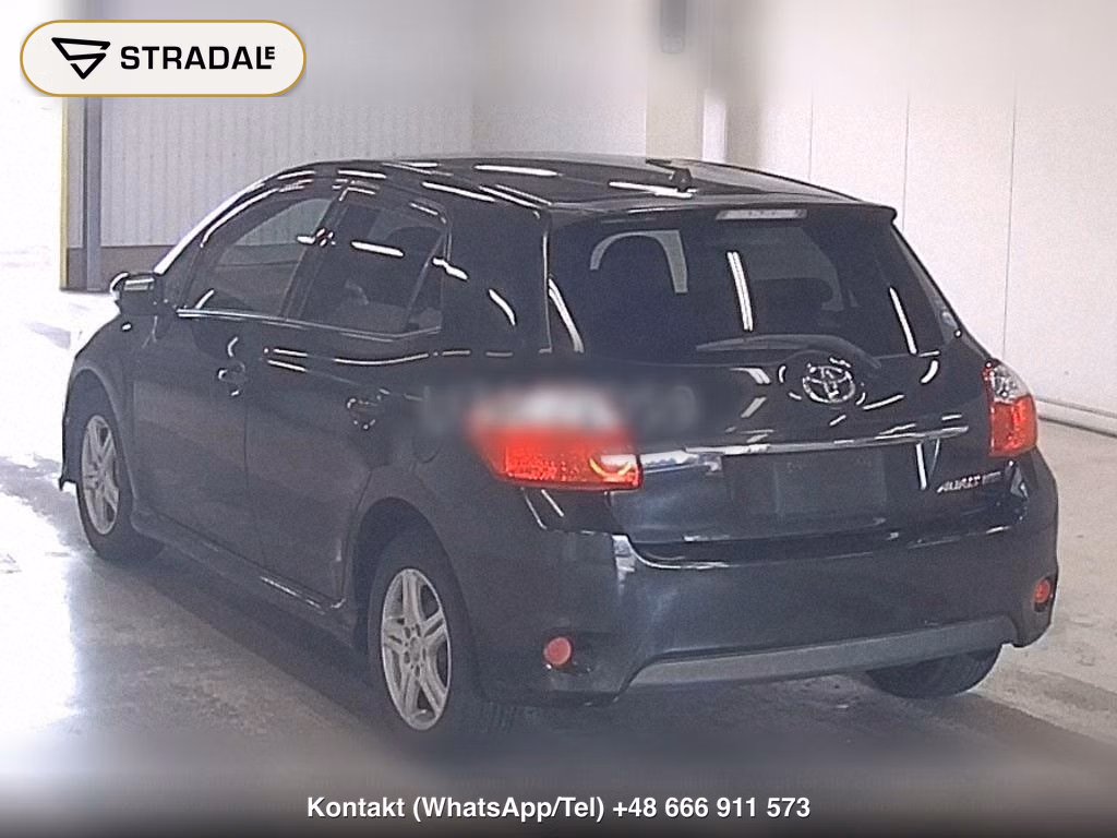 TOYOTA AURIS 180G S PACKAGE, miniaturka 3