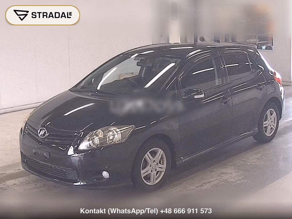 TOYOTA AURIS 180G S PACKAGE, miniaturka 5