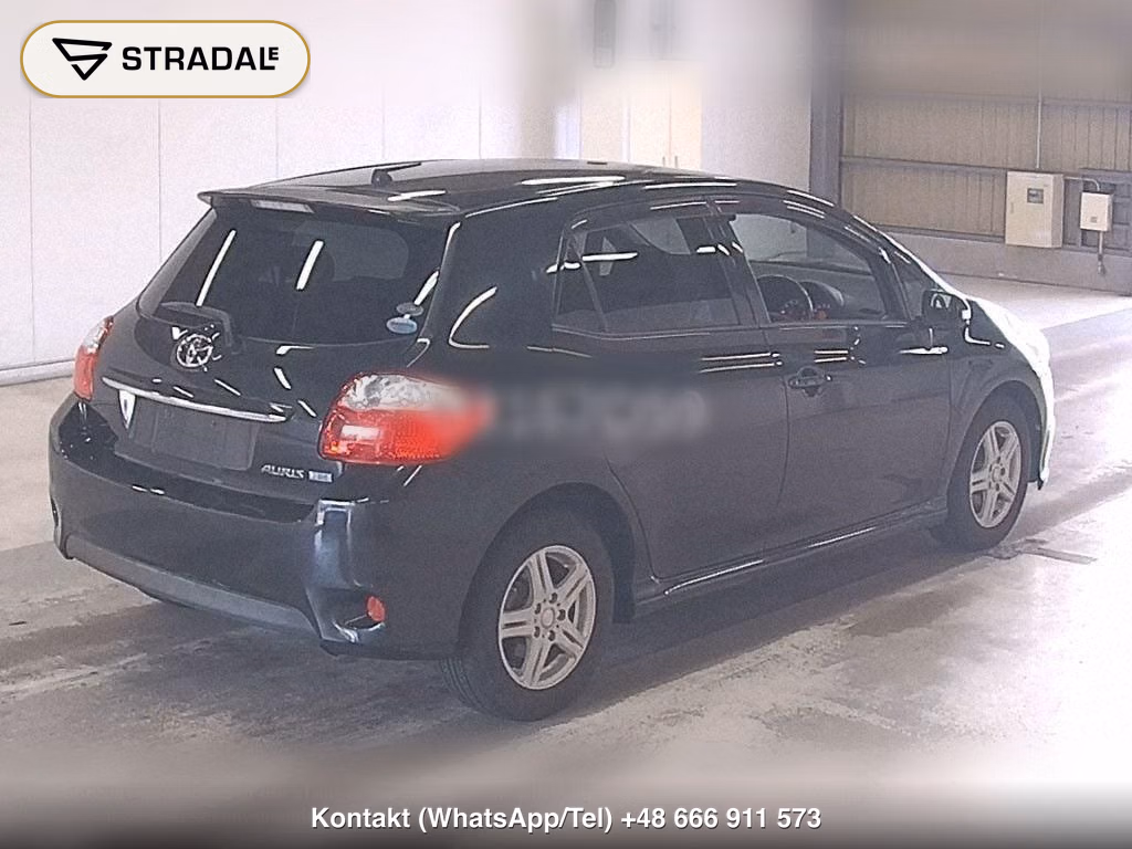 TOYOTA AURIS 180G S PACKAGE, miniaturka 6