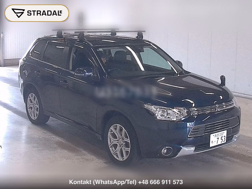 MITSUBISHI OUTLANDER PHEV 4WD G SAFETY PACKAGE, miniaturka 2