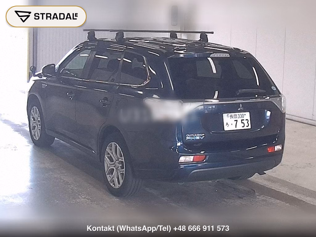 MITSUBISHI OUTLANDER PHEV 4WD G SAFETY PACKAGE, miniaturka 3