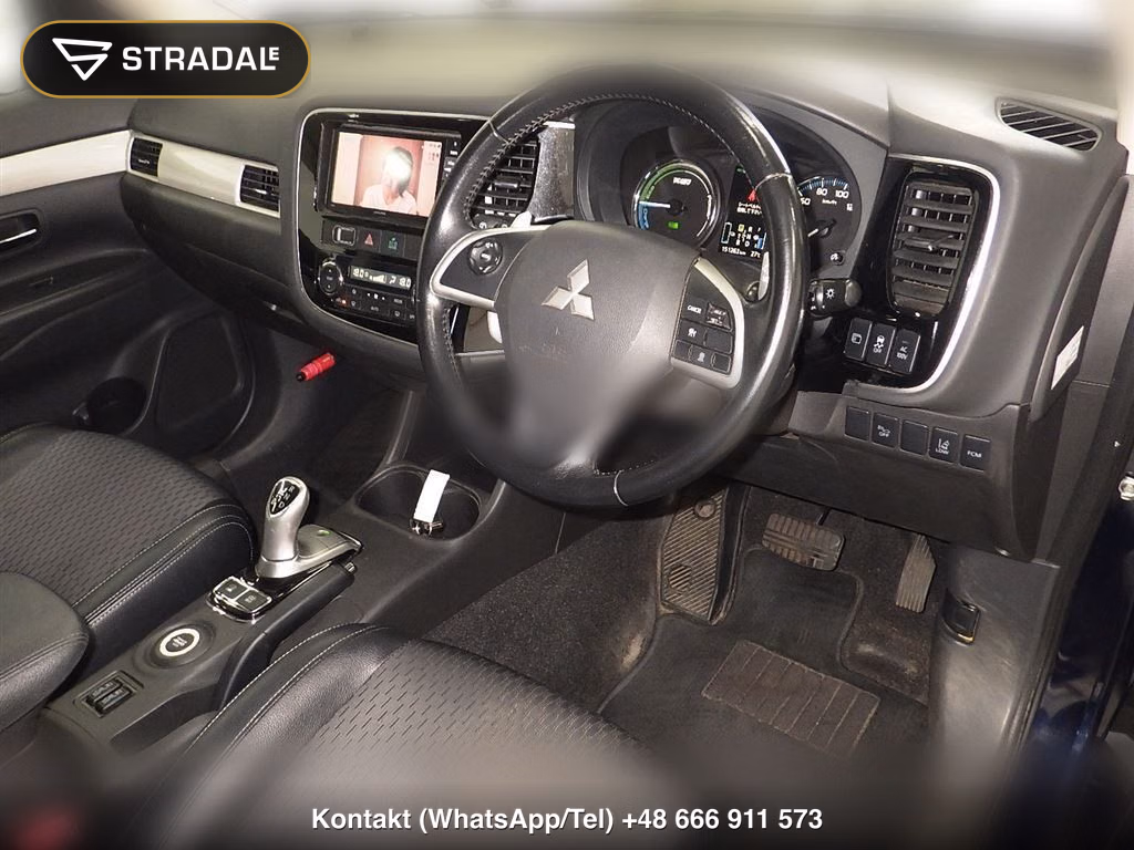 MITSUBISHI OUTLANDER PHEV 4WD G SAFETY PACKAGE, miniaturka 4