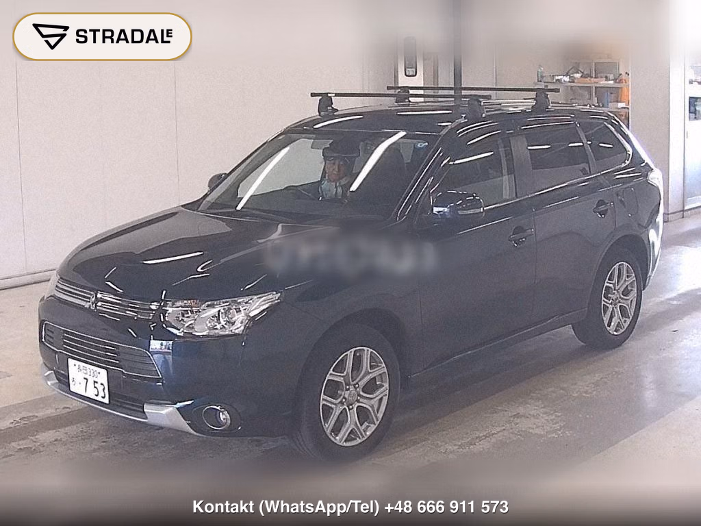 MITSUBISHI OUTLANDER PHEV 4WD G SAFETY PACKAGE, miniaturka 5
