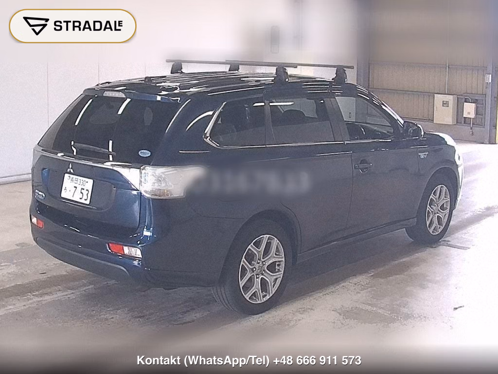 MITSUBISHI OUTLANDER PHEV 4WD G SAFETY PACKAGE, miniaturka 6