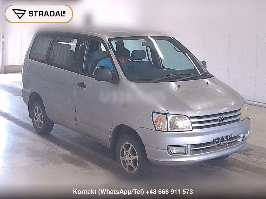 TOYOTA TOWNACE NOAH 4D 4WD, miniaturka 2