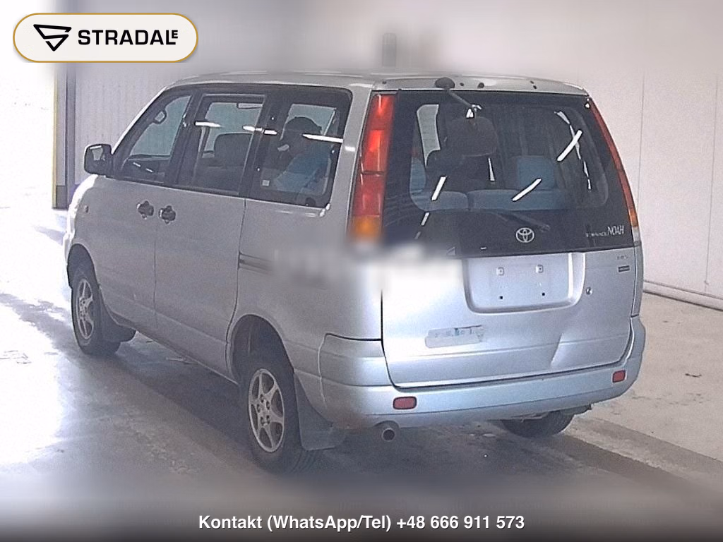TOYOTA TOWNACE NOAH 4D 4WD, miniaturka 3