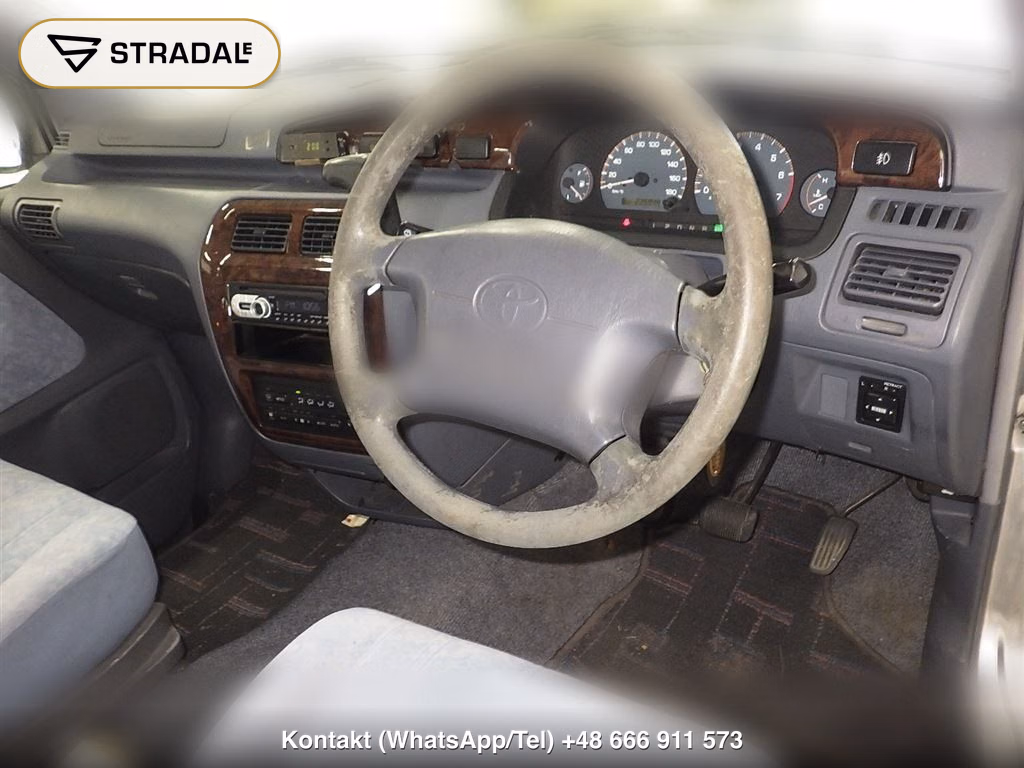 TOYOTA TOWNACE NOAH 4D 4WD, miniaturka 4