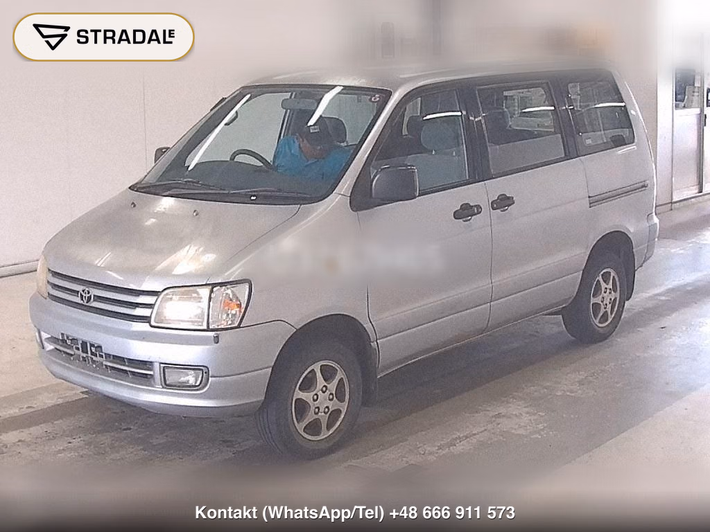 TOYOTA TOWNACE NOAH 4D 4WD, miniaturka 5