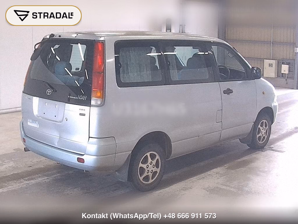 TOYOTA TOWNACE NOAH 4D 4WD, miniaturka 6