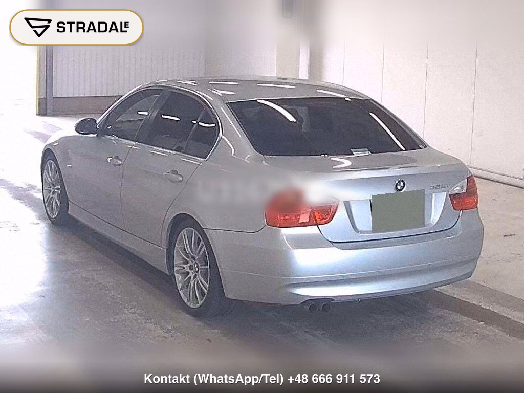 BMW 3 SERIES 4D 325I, miniaturka 3