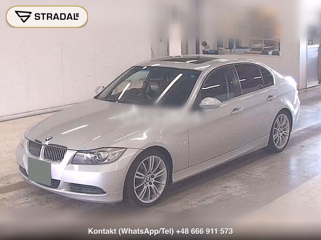 BMW 3 SERIES 4D 325I, miniaturka 5