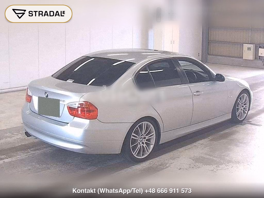 BMW 3 SERIES 4D 325I, miniaturka 6