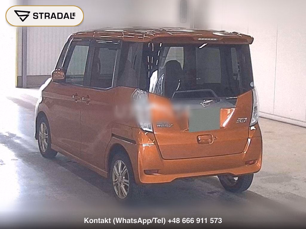 NISSAN DAYZ ROOX 4WD HIGHWAY STAR G TURBO, miniaturka 3