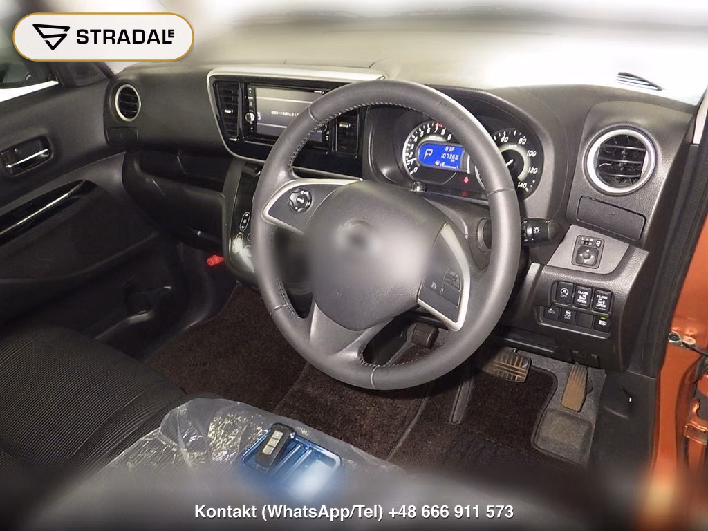 NISSAN DAYZ ROOX 4WD HIGHWAY STAR G TURBO, miniaturka 4