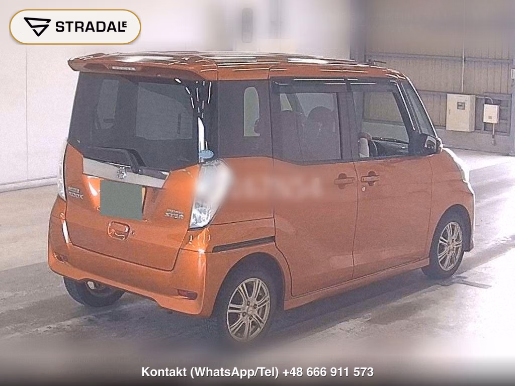 NISSAN DAYZ ROOX 4WD HIGHWAY STAR G TURBO, miniaturka 6