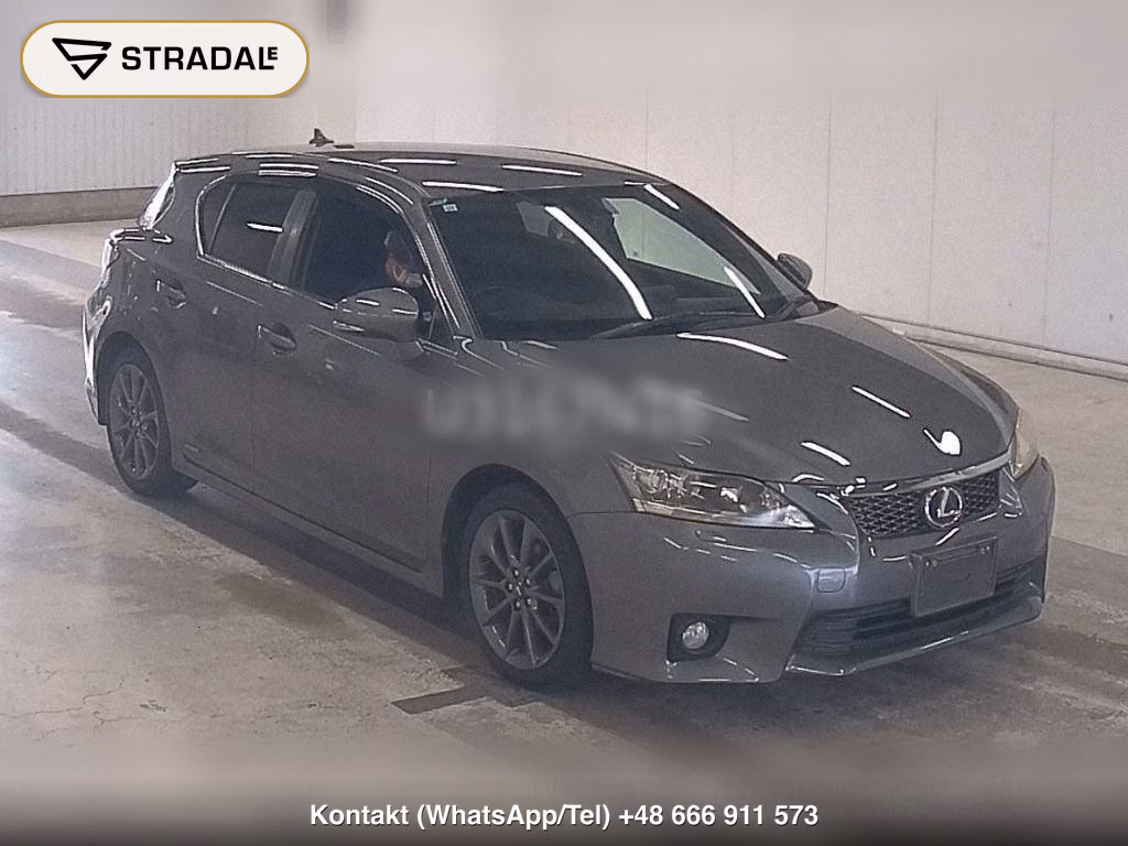 LEXUS CT CT200H F SPORT, miniaturka 2