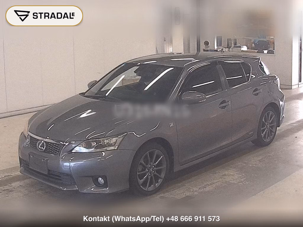 LEXUS CT CT200H F SPORT, miniaturka 5