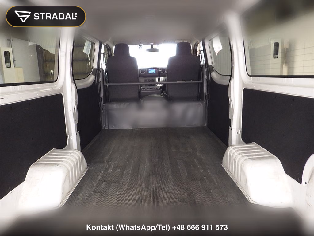 NISSAN NV350CARAVAN VAN 5D 4WD LONG DX TURBO, miniaturka 4