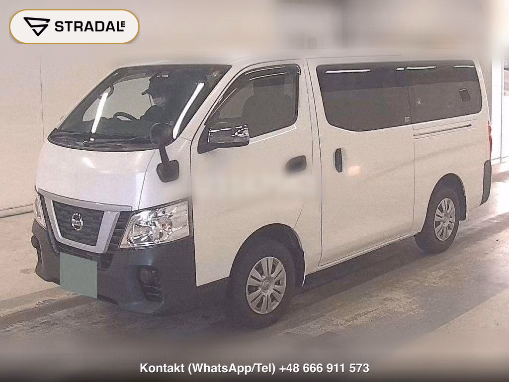 NISSAN NV350CARAVAN VAN 5D 4WD LONG DX TURBO, miniaturka 5