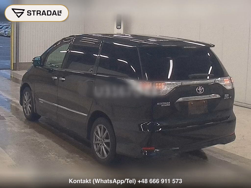 TOYOTA ESTIMA HYBRID 4WD X, miniaturka 3