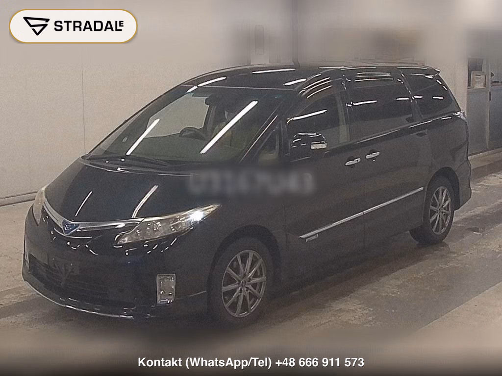 TOYOTA ESTIMA HYBRID 4WD X, miniaturka 5