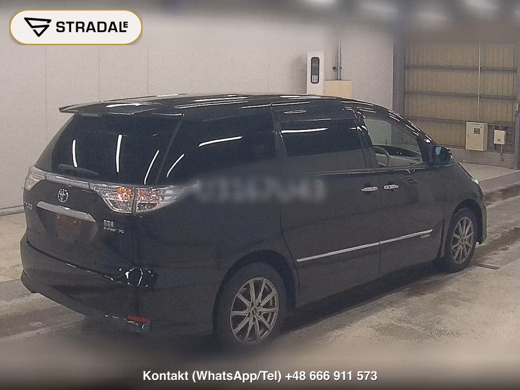 TOYOTA ESTIMA HYBRID 4WD X, miniaturka 6