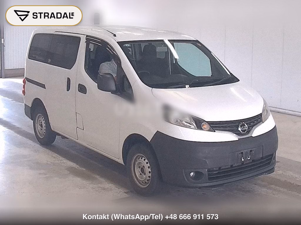 NISSAN NV200 VANETTE VAN 4WD DX, miniaturka 2
