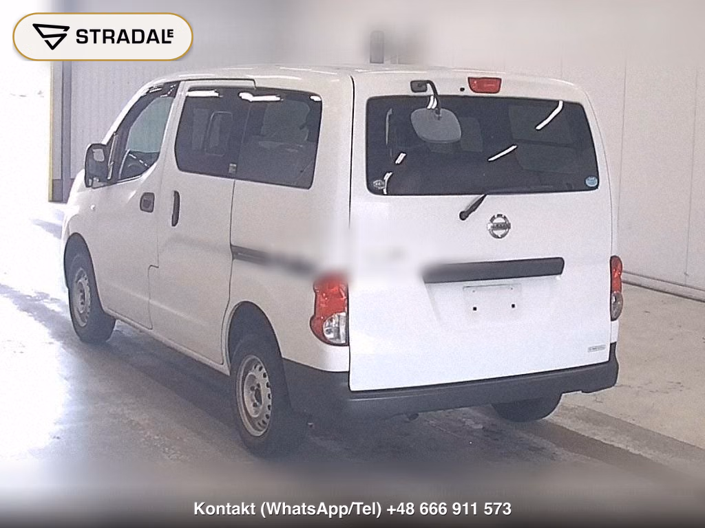 NISSAN NV200 VANETTE VAN 4WD DX, miniaturka 3