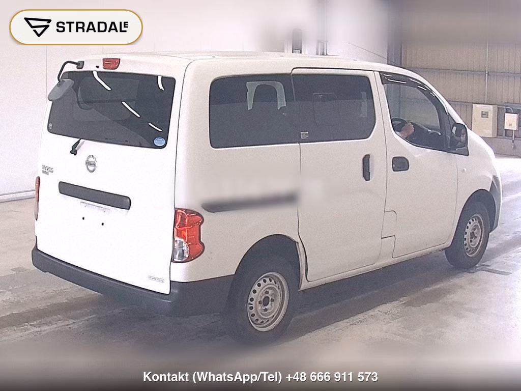 NISSAN NV200 VANETTE VAN 4WD DX, miniaturka 6