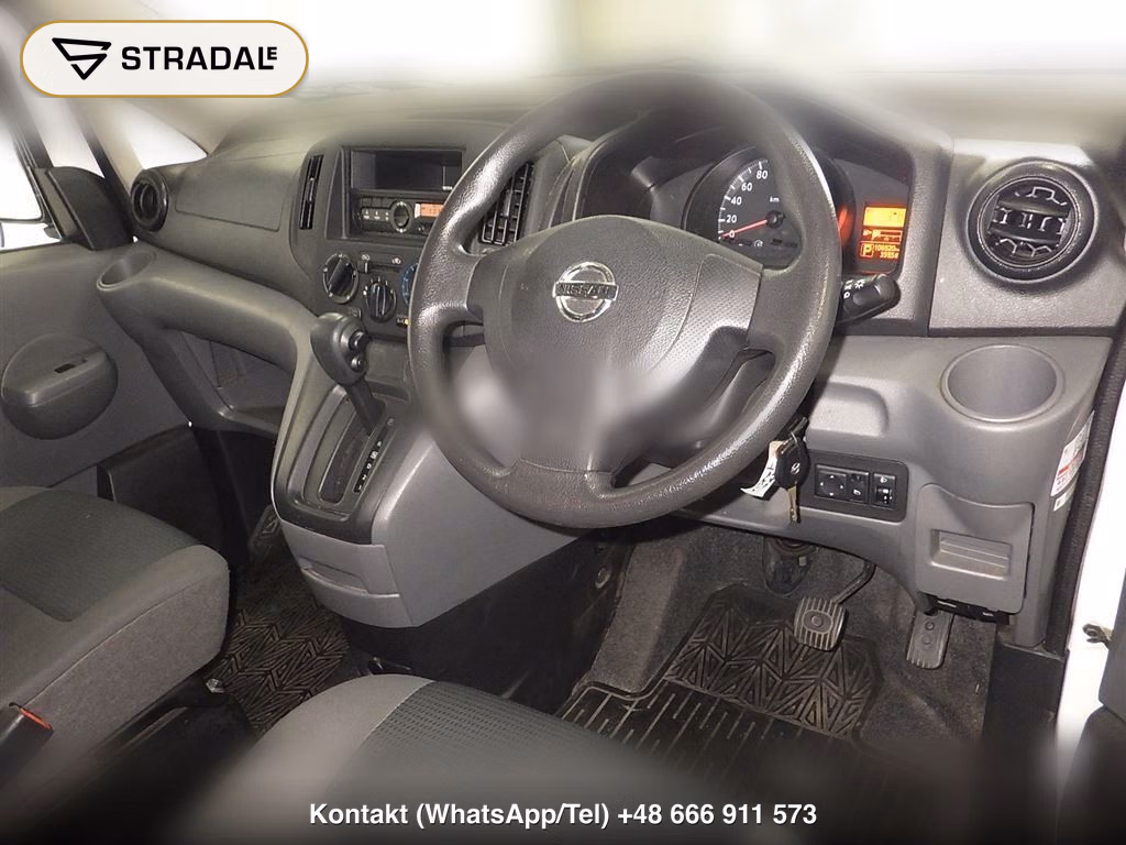NISSAN NV200 VANETTE VAN 4WD DX, miniaturka 7