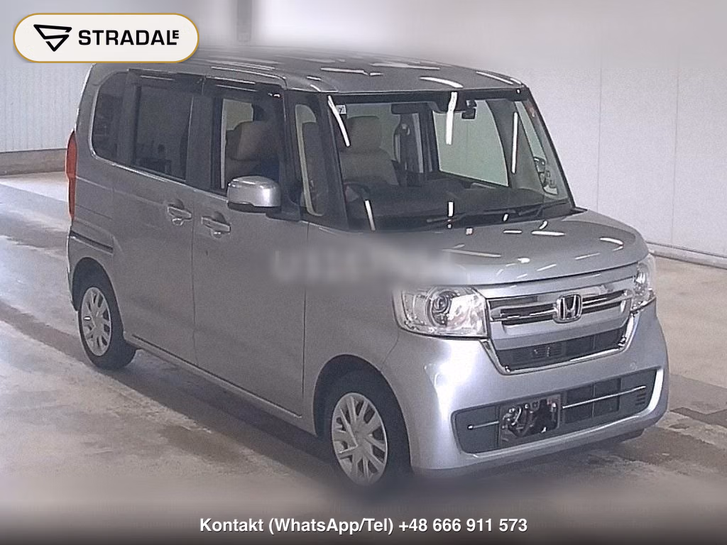 HONDA N-BOX 4WD G HONDA SENSING, miniaturka 2