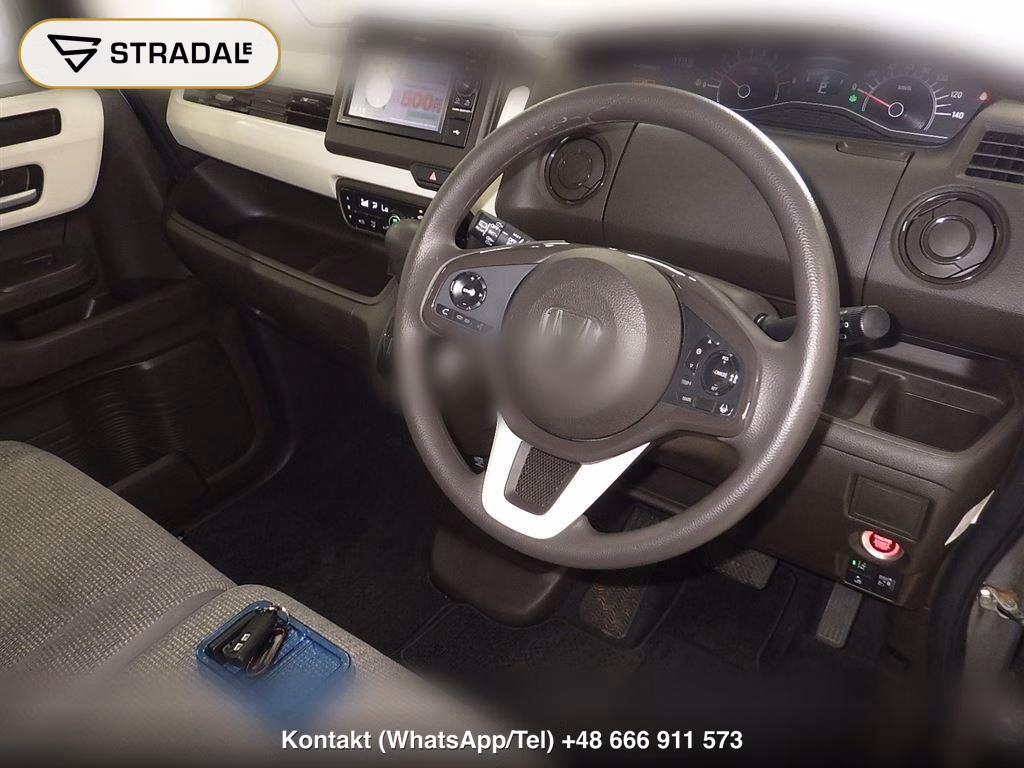 HONDA N-BOX 4WD G HONDA SENSING, miniaturka 4