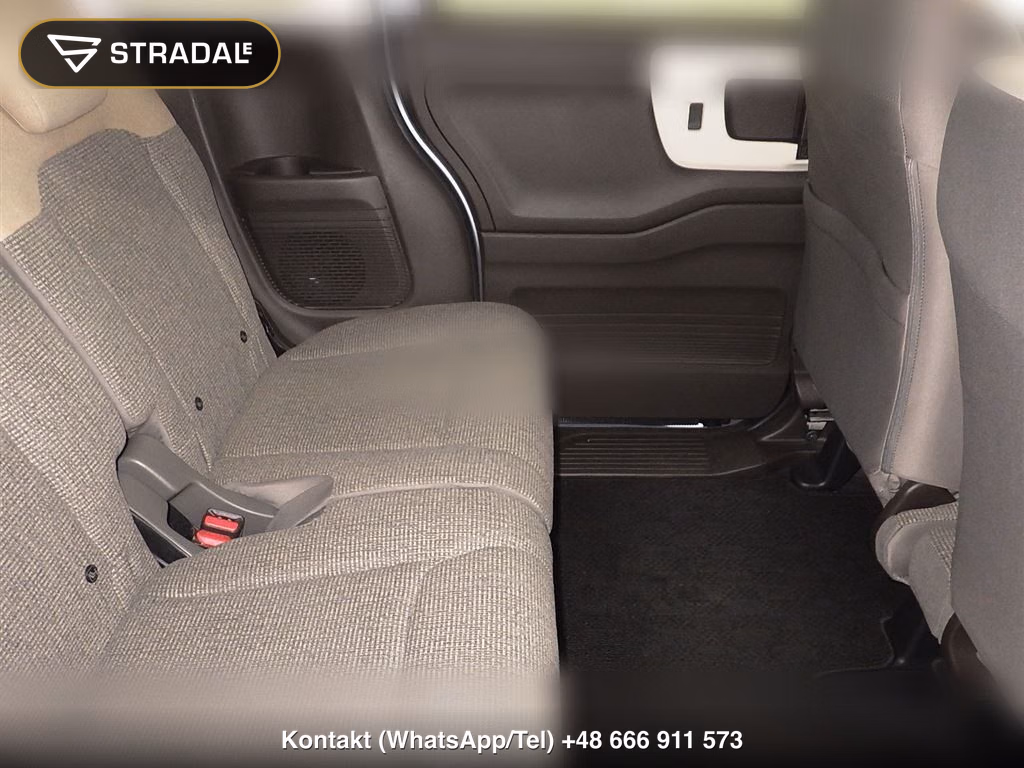 HONDA N-BOX 4WD G HONDA SENSING, miniaturka 7